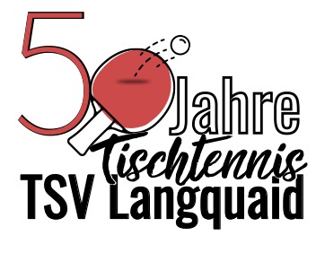 50 Jahre Tischtennis